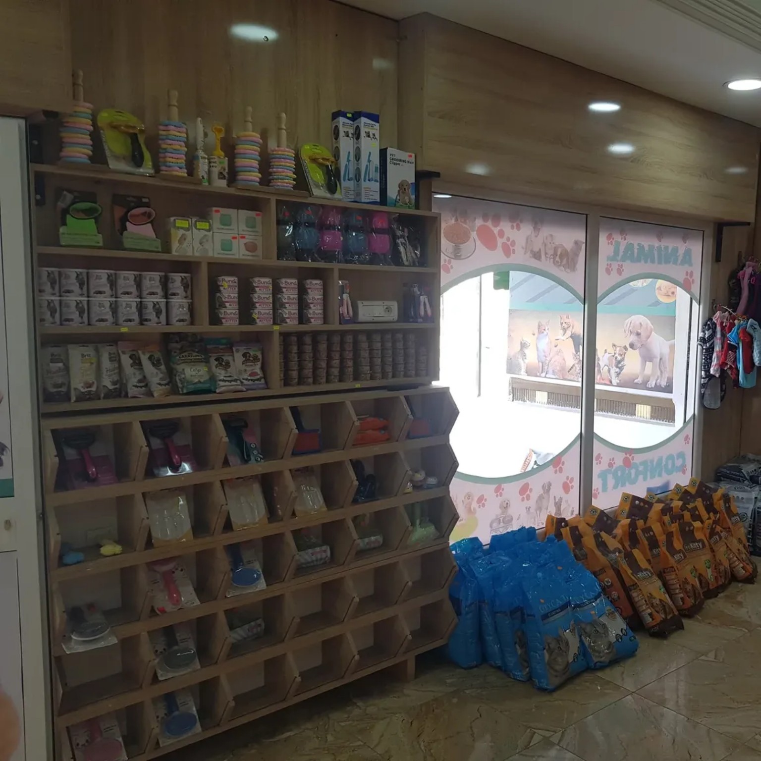 Accessoires et produits d'hygiène